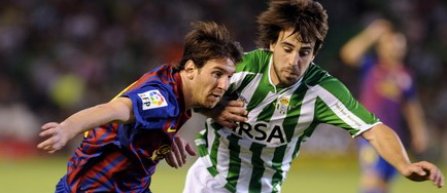 Spania: Primera Division - Etapa 38